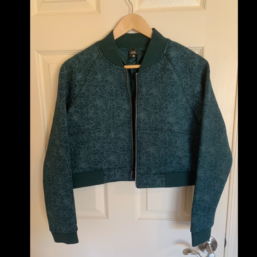 Balance Athletica Cropped Jacket